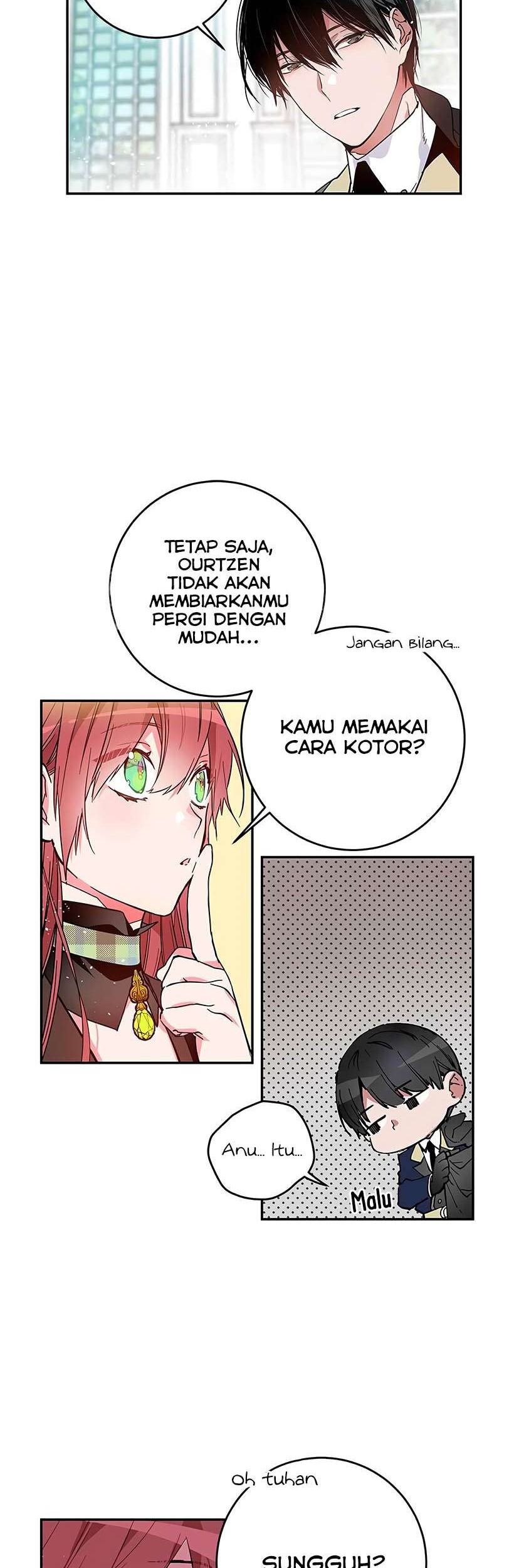 This Girl Is a Little Wild Chapter 38 - halaman 5