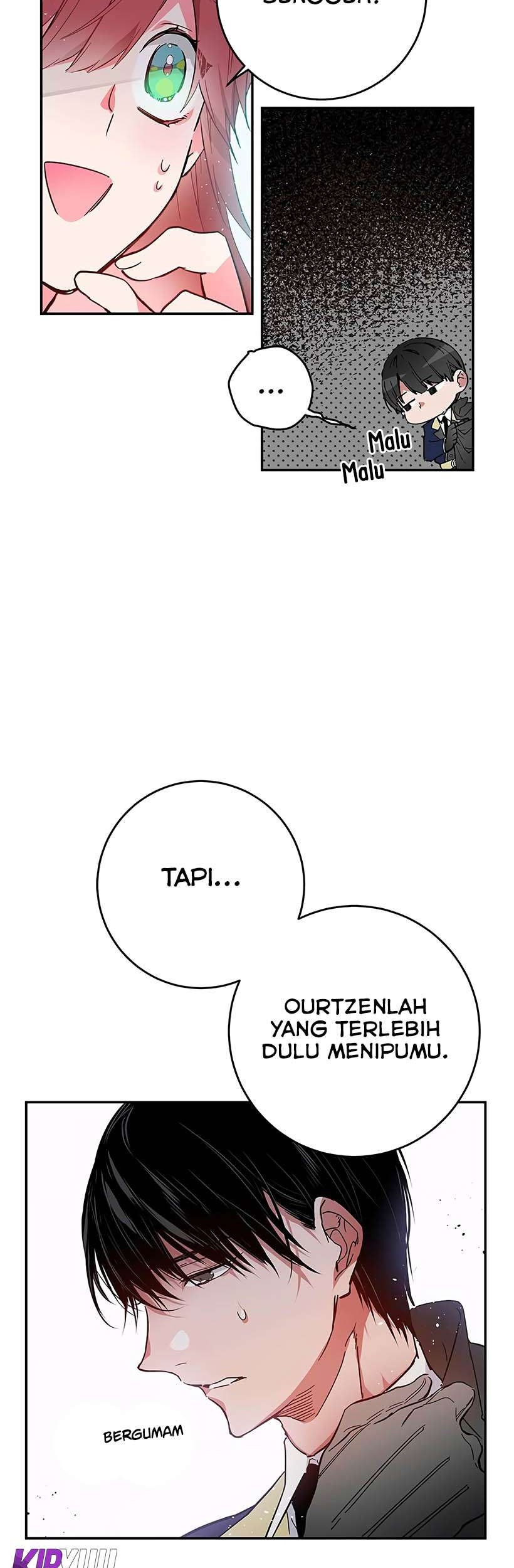 This Girl Is a Little Wild Chapter 38 - halaman 6
