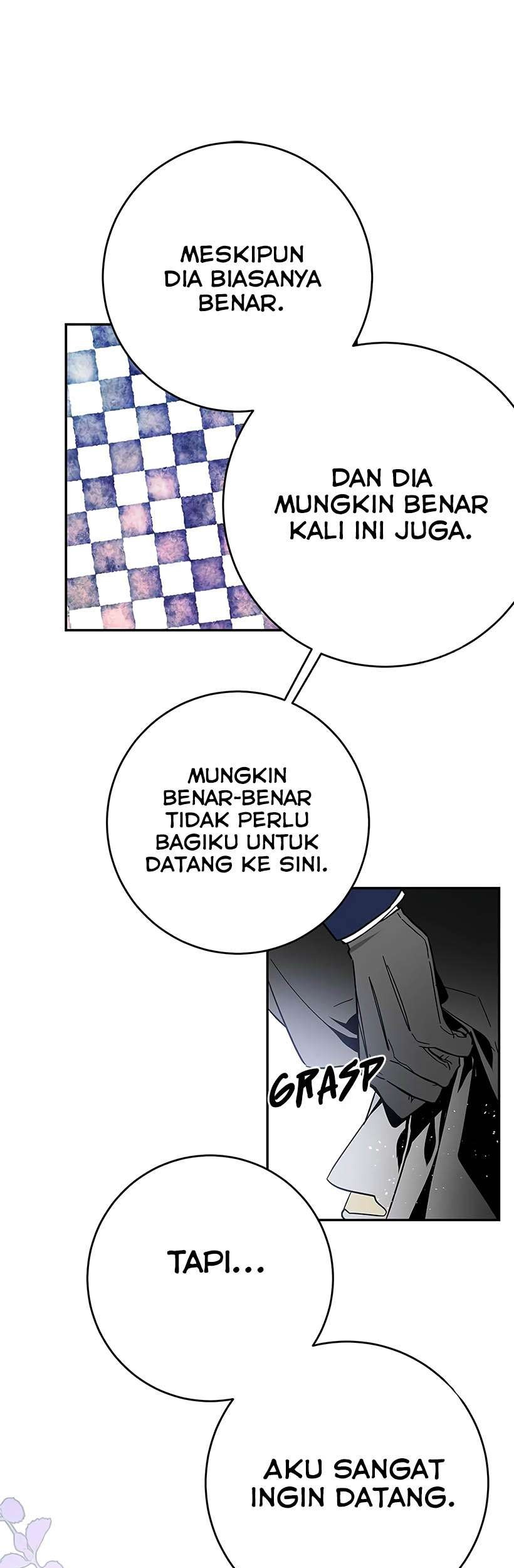 This Girl Is a Little Wild Chapter 38 - halaman 8