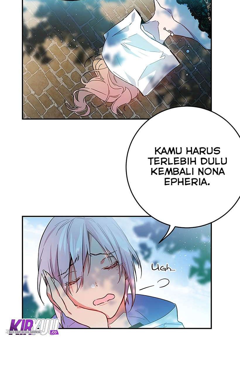 This Girl Is a Little Wild Chapter 39 - halaman 10