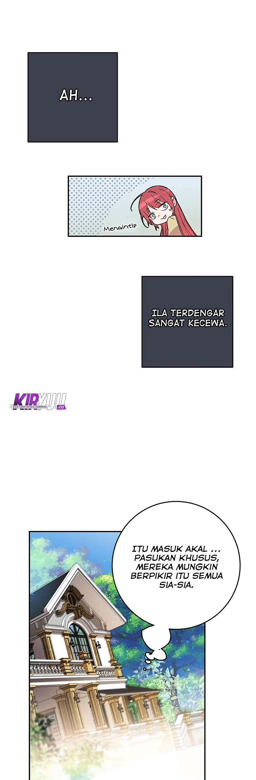 This Girl Is a Little Wild Chapter 39 - halaman 11