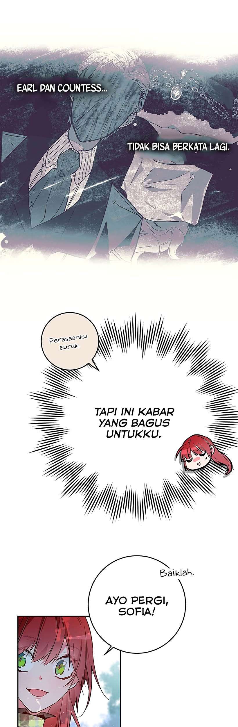 This Girl Is a Little Wild Chapter 39 - halaman 15