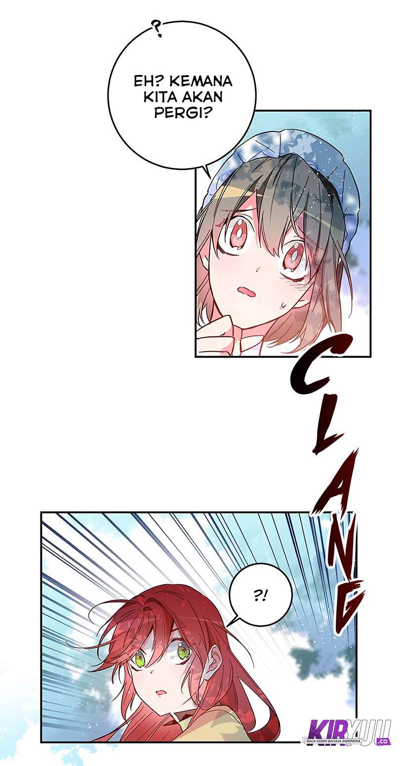 This Girl Is a Little Wild Chapter 39 - halaman 17