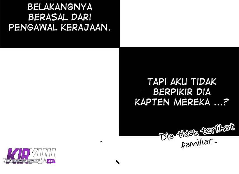 This Girl Is a Little Wild Chapter 39 - halaman 22