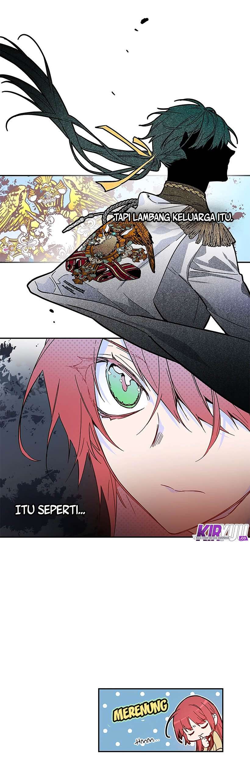 This Girl Is a Little Wild Chapter 39 - halaman 23