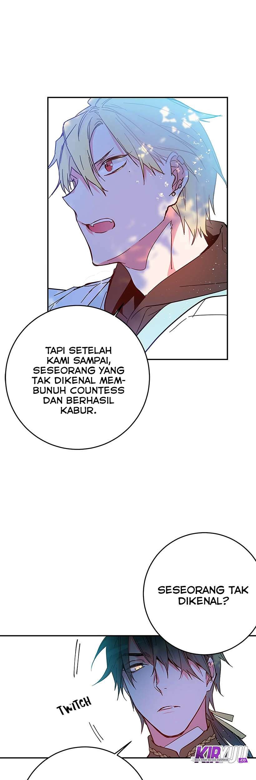 This Girl Is a Little Wild Chapter 39 - halaman 30
