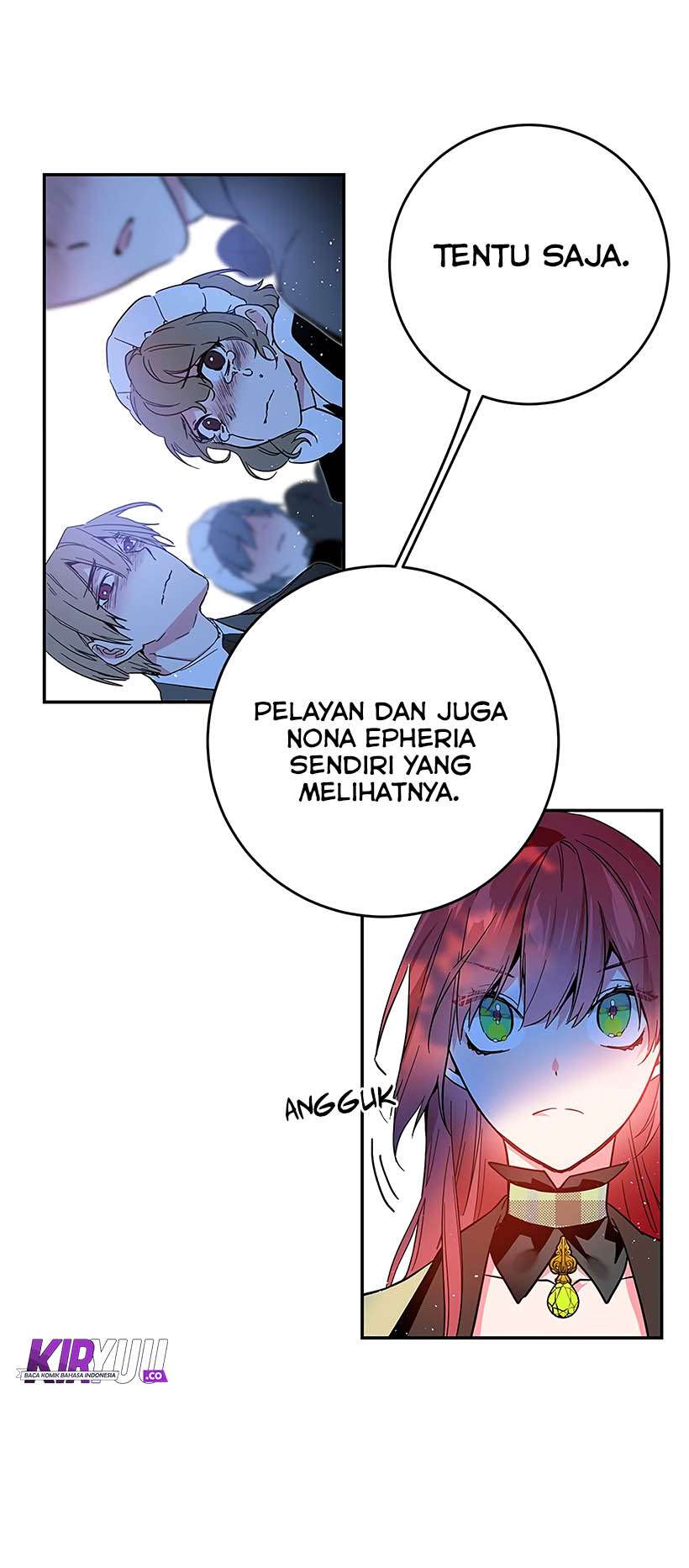 This Girl Is a Little Wild Chapter 39 - halaman 32