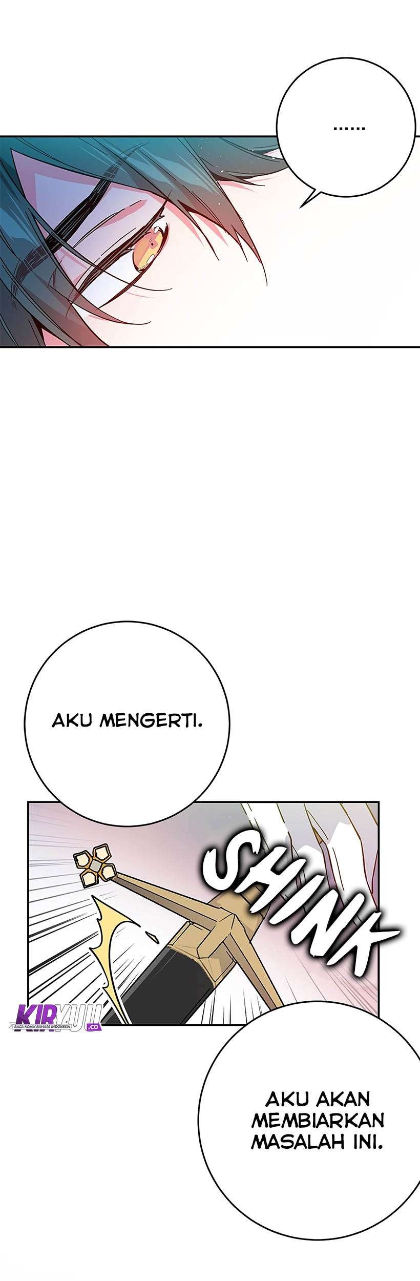 This Girl Is a Little Wild Chapter 39 - halaman 33