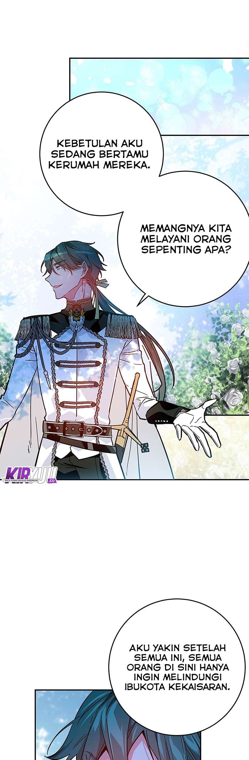 This Girl Is a Little Wild Chapter 39 - halaman 37