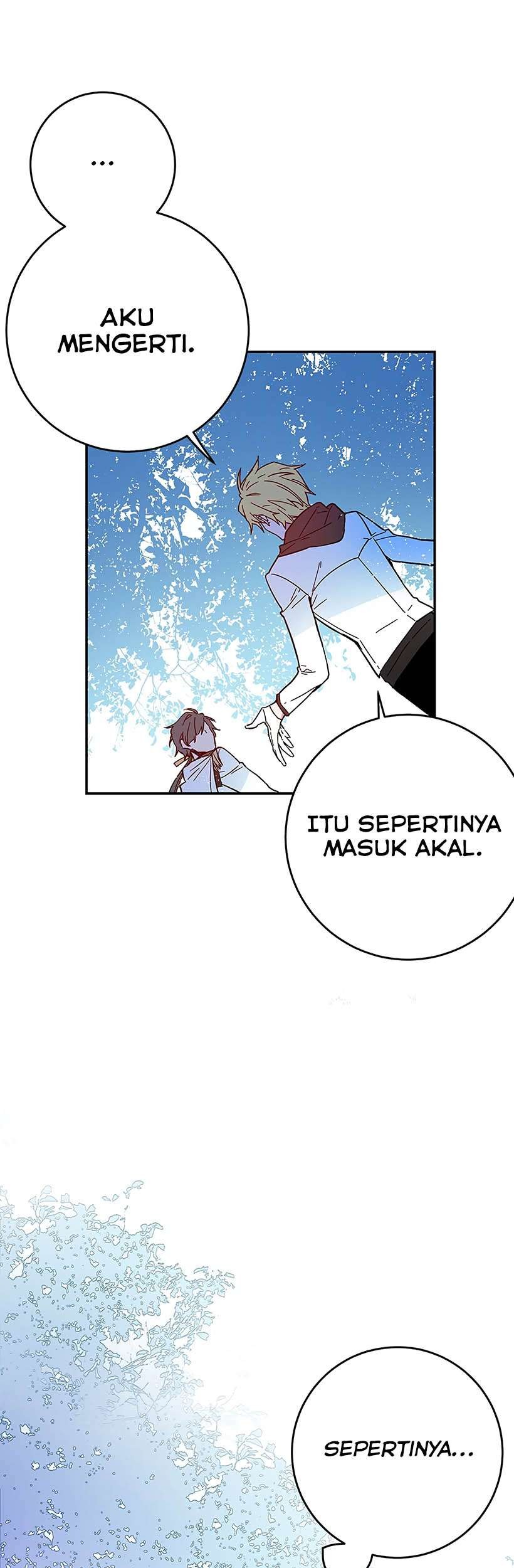 This Girl Is a Little Wild Chapter 39 - halaman 39