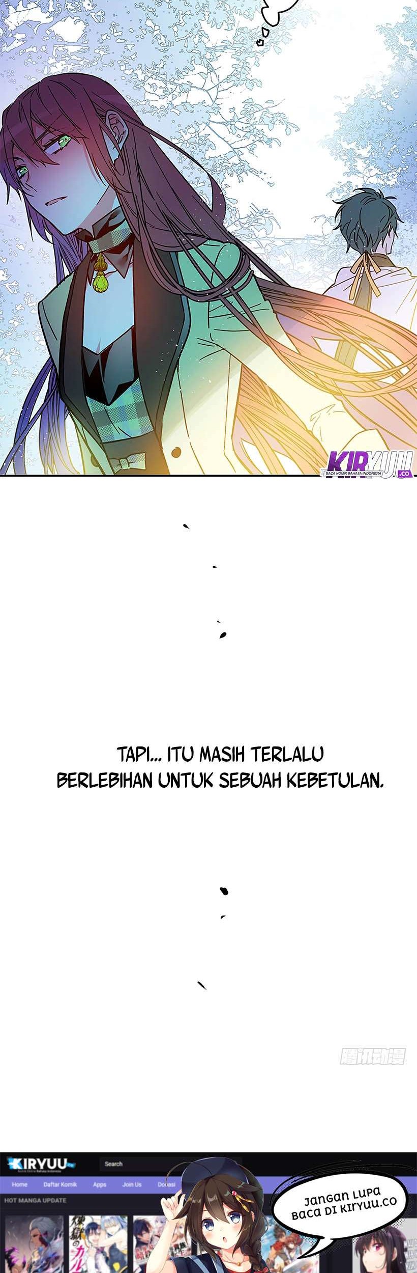 This Girl Is a Little Wild Chapter 39 - halaman 40