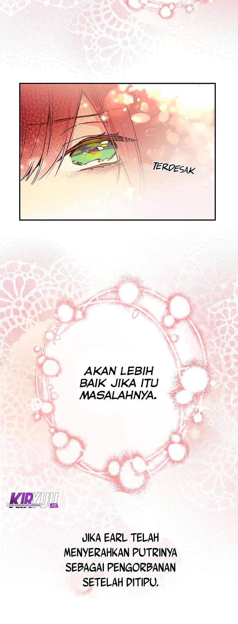 This Girl Is a Little Wild Chapter 39 - halaman 6