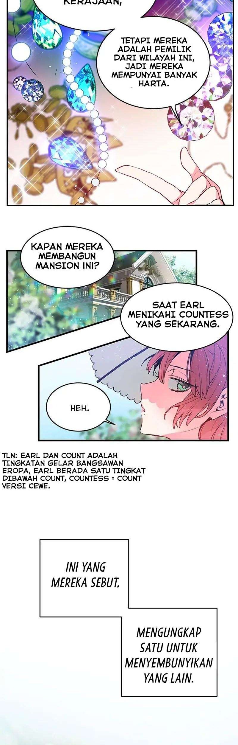 This Girl Is a Little Wild Chapter 4 - halaman 11