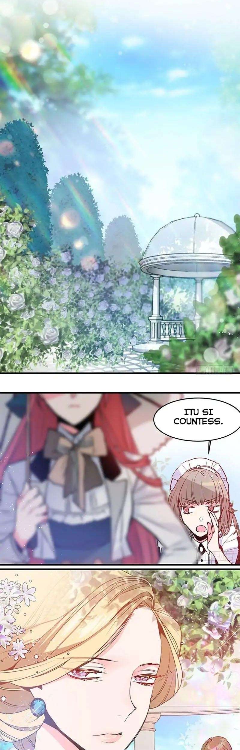 This Girl Is a Little Wild Chapter 4 - halaman 12