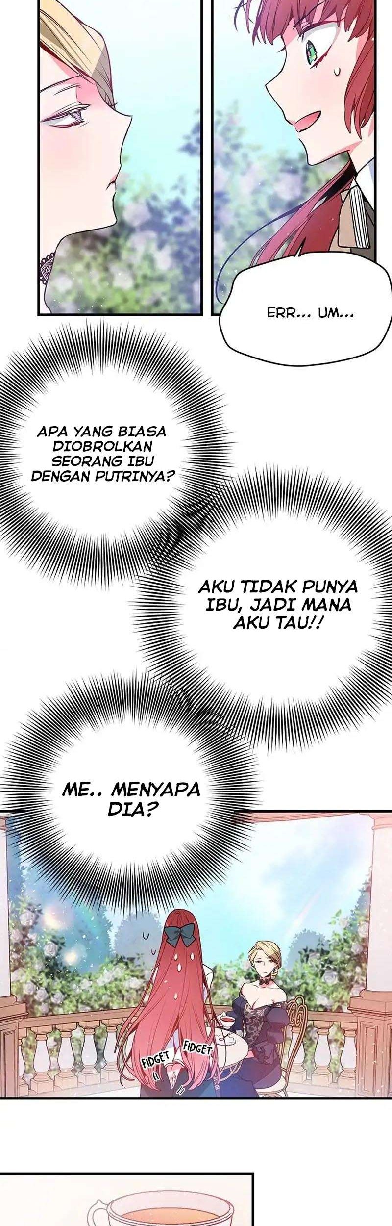 This Girl Is a Little Wild Chapter 4 - halaman 15