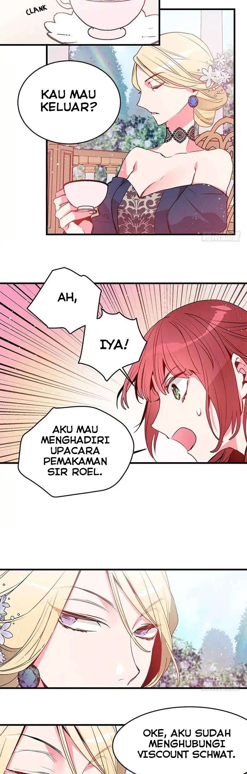 This Girl Is a Little Wild Chapter 4 - halaman 16