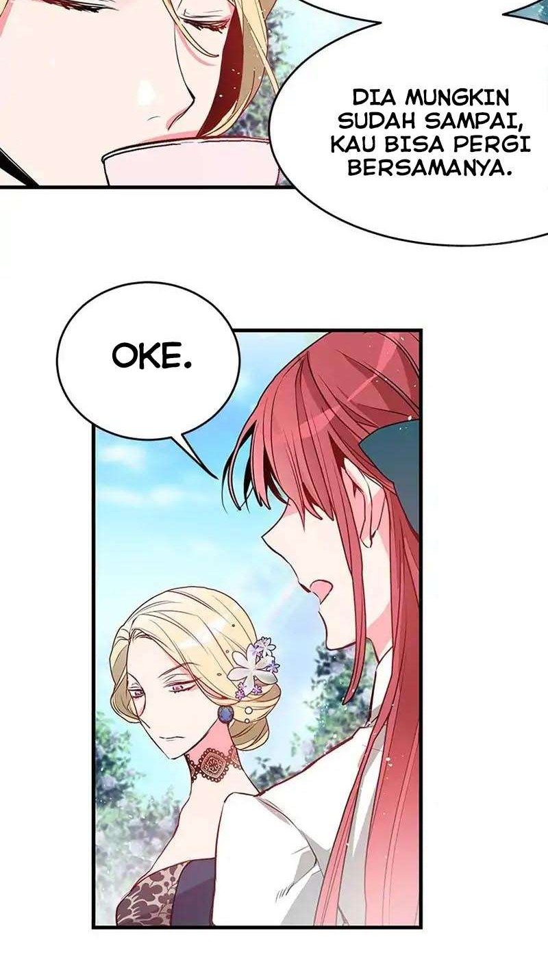 This Girl Is a Little Wild Chapter 4 - halaman 17