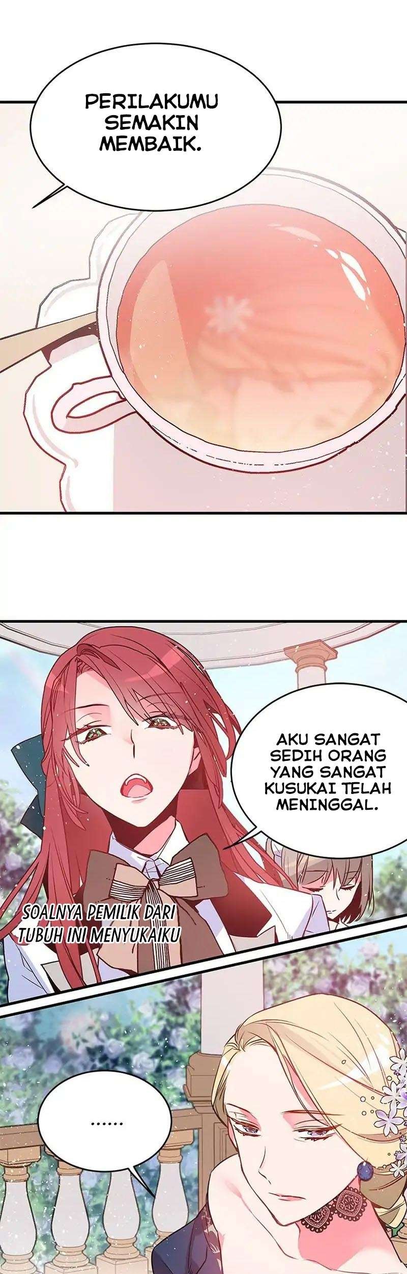 This Girl Is a Little Wild Chapter 4 - halaman 18