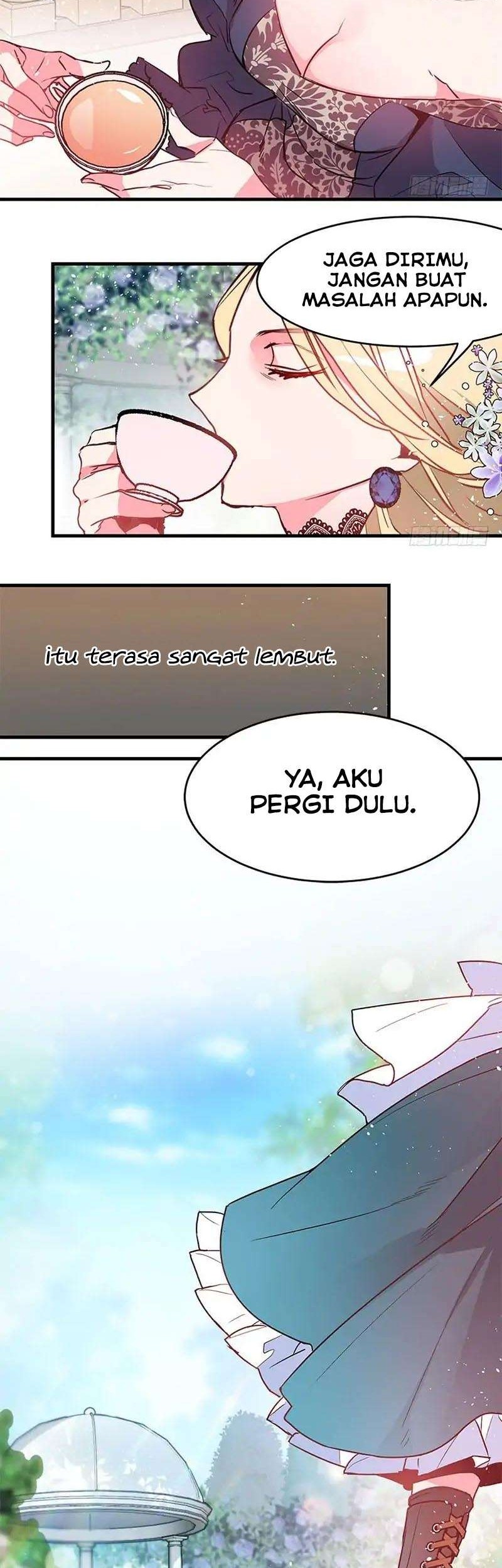 This Girl Is a Little Wild Chapter 4 - halaman 19