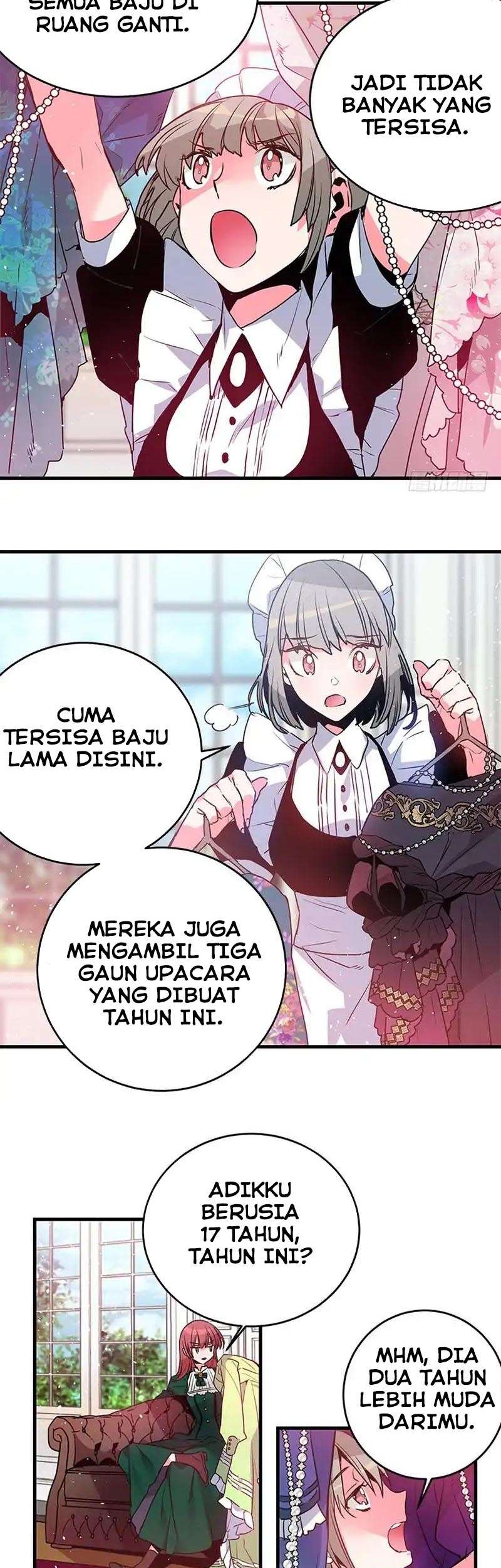 This Girl Is a Little Wild Chapter 4 - halaman 2