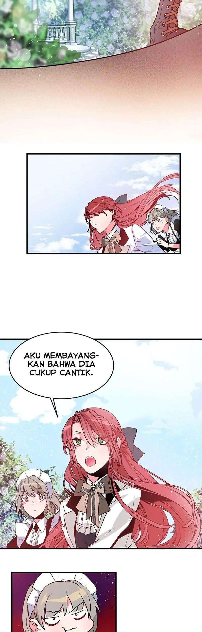 This Girl Is a Little Wild Chapter 4 - halaman 20