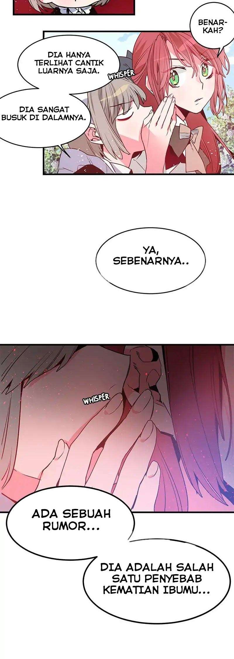 This Girl Is a Little Wild Chapter 4 - halaman 21