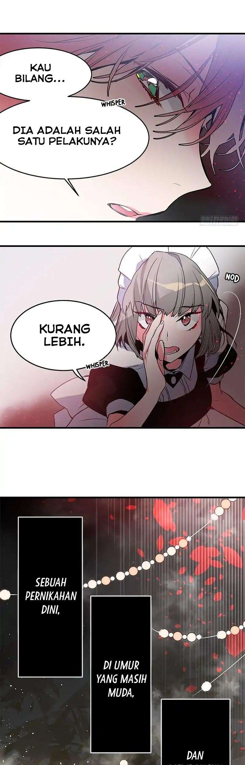 This Girl Is a Little Wild Chapter 4 - halaman 22