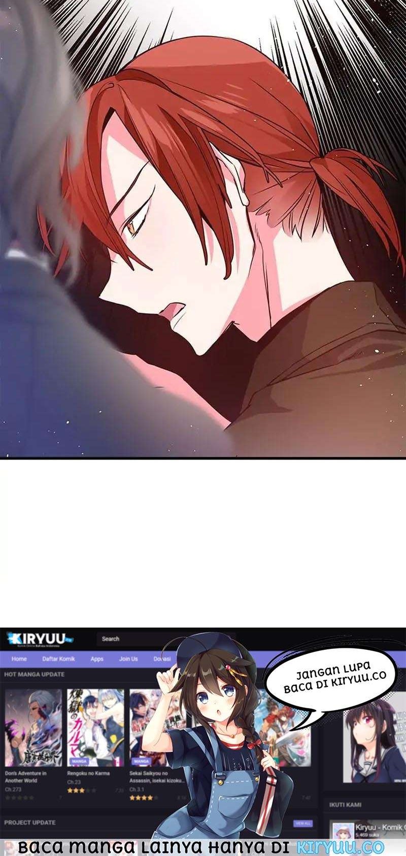 This Girl Is a Little Wild Chapter 4 - halaman 27