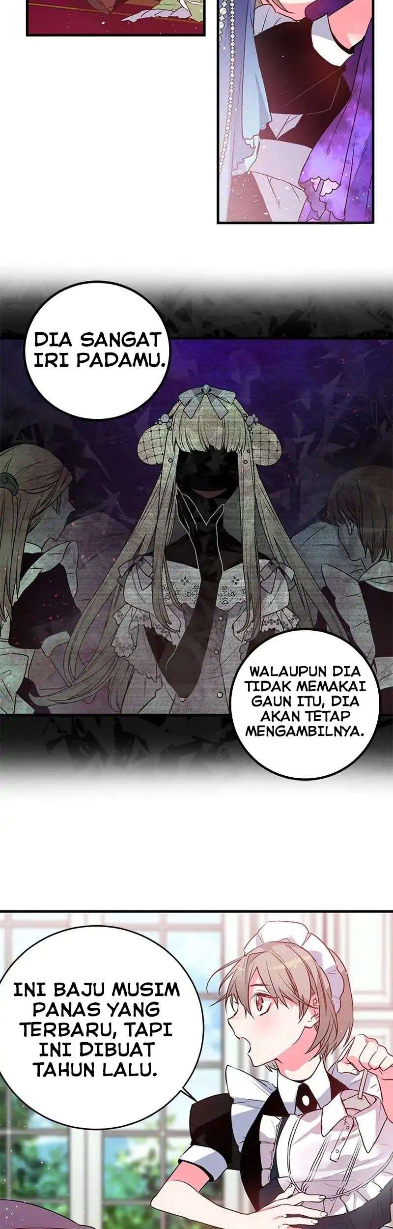 This Girl Is a Little Wild Chapter 4 - halaman 3