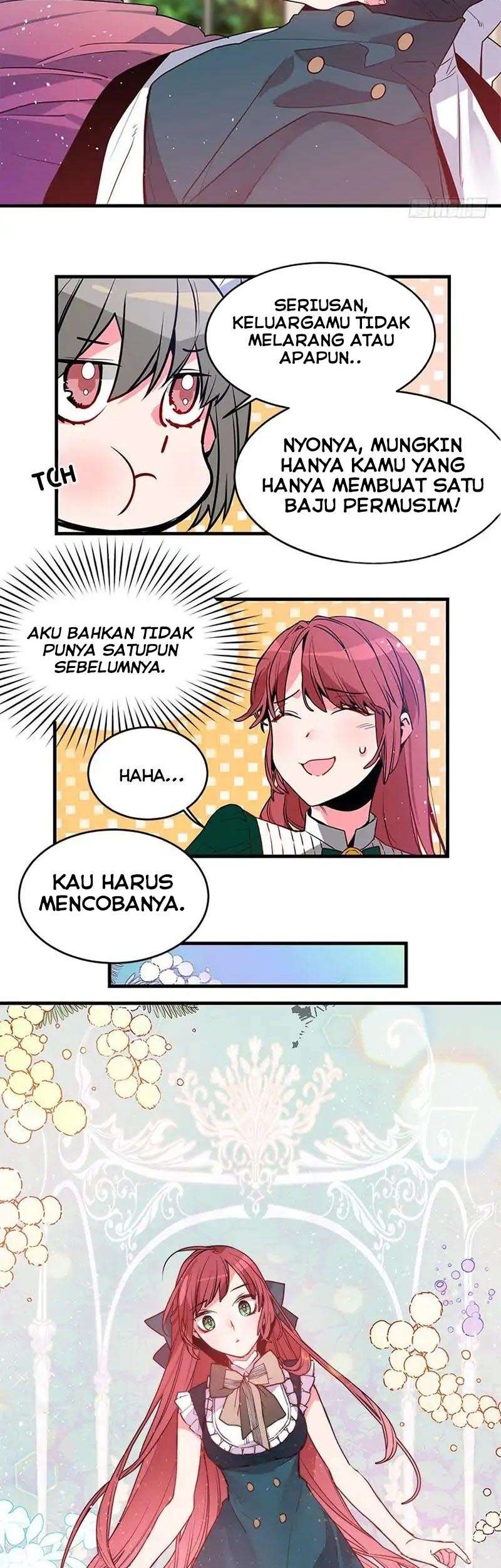 This Girl Is a Little Wild Chapter 4 - halaman 4