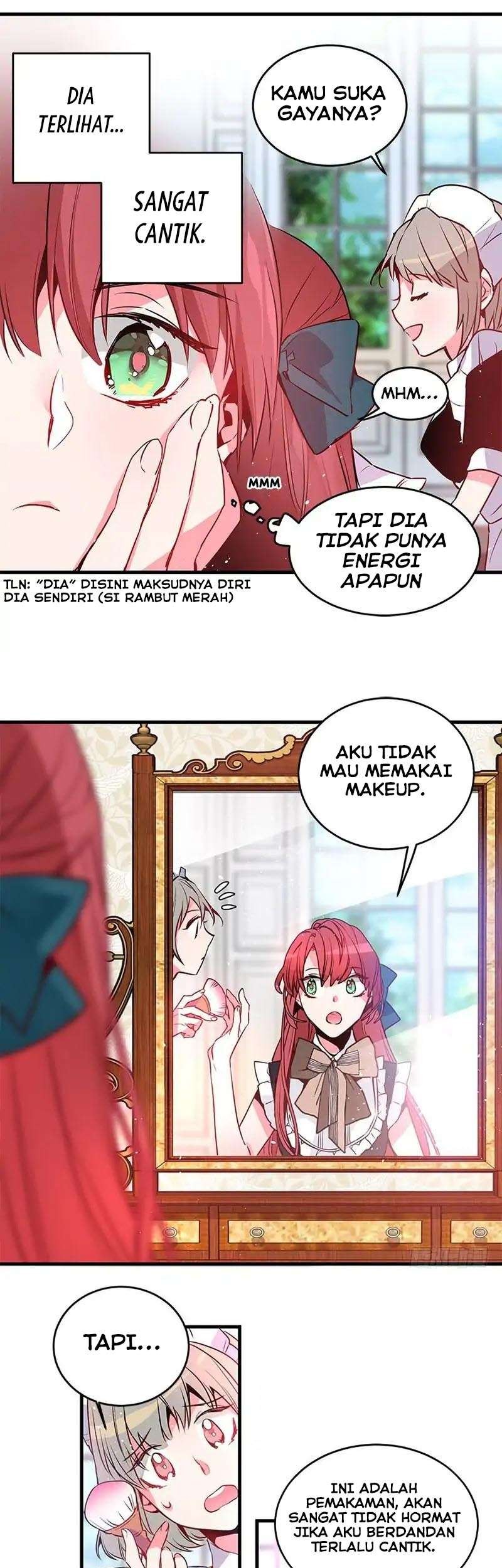 This Girl Is a Little Wild Chapter 4 - halaman 6