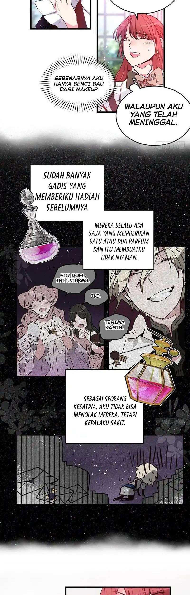 This Girl Is a Little Wild Chapter 4 - halaman 7