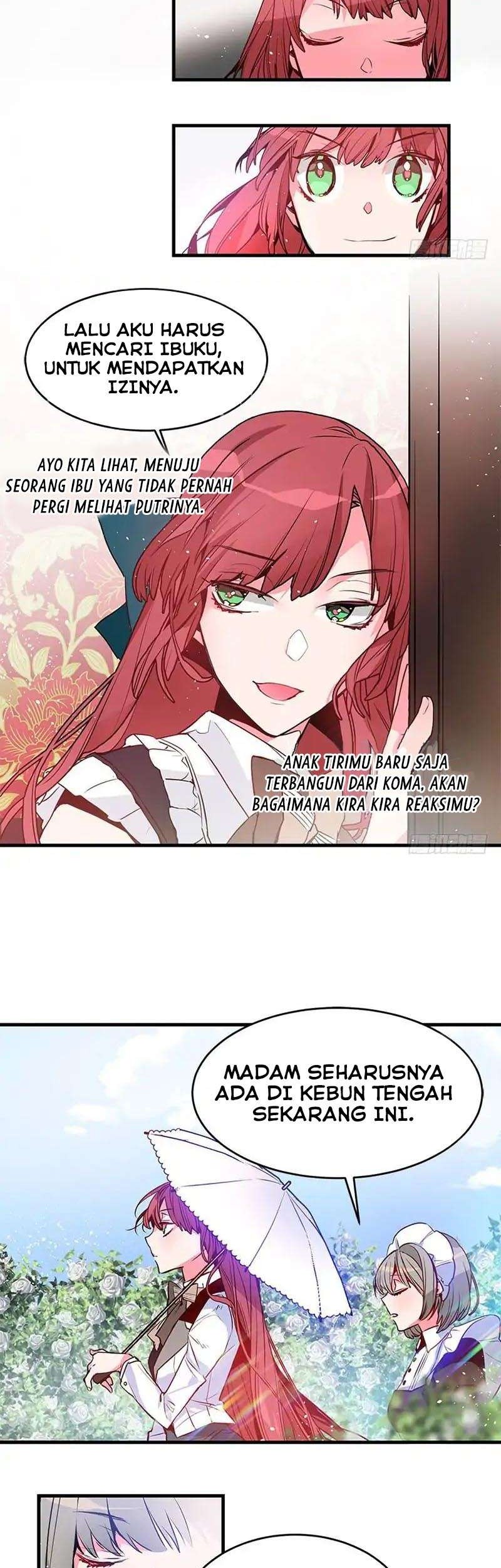 This Girl Is a Little Wild Chapter 4 - halaman 8