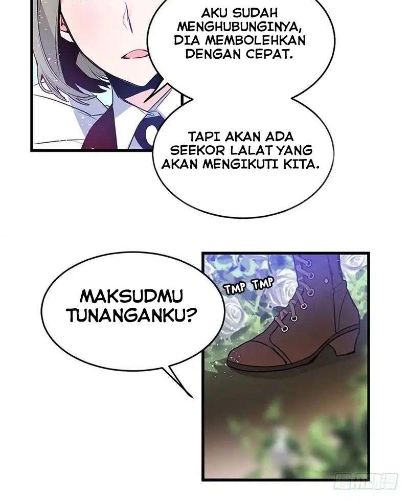 This Girl Is a Little Wild Chapter 4 - halaman 9