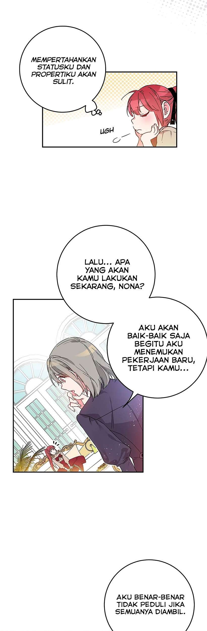 This Girl Is a Little Wild Chapter 40 - halaman 10