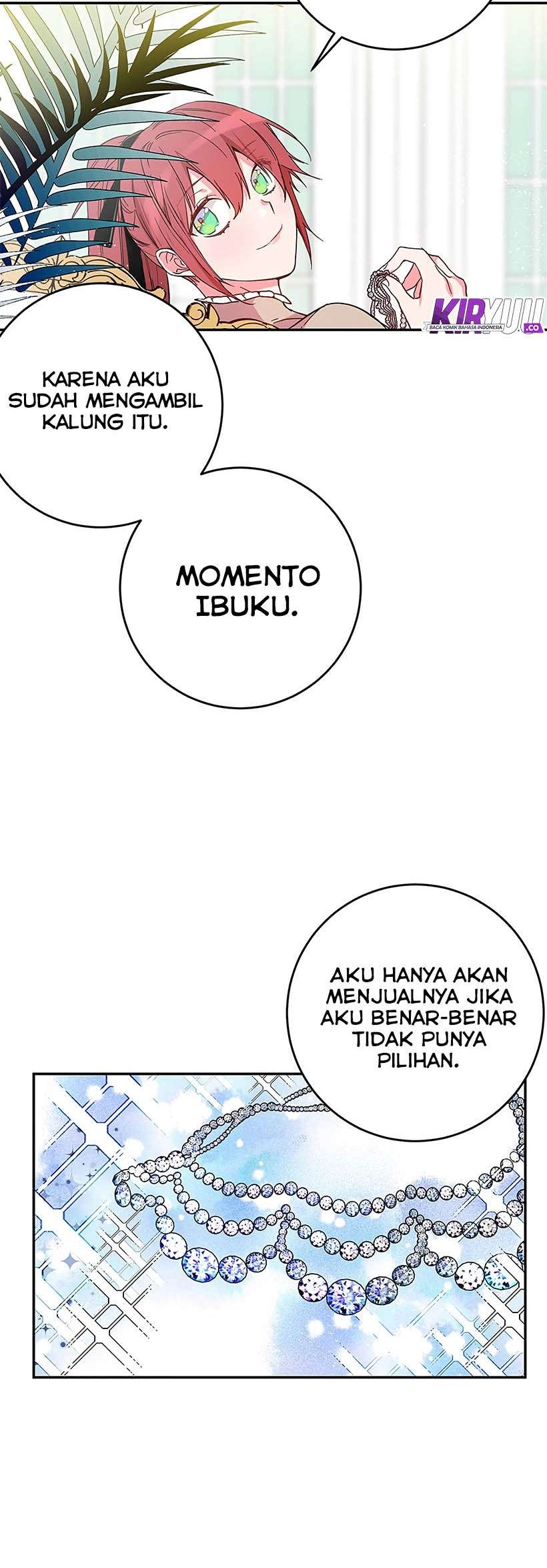 This Girl Is a Little Wild Chapter 40 - halaman 11