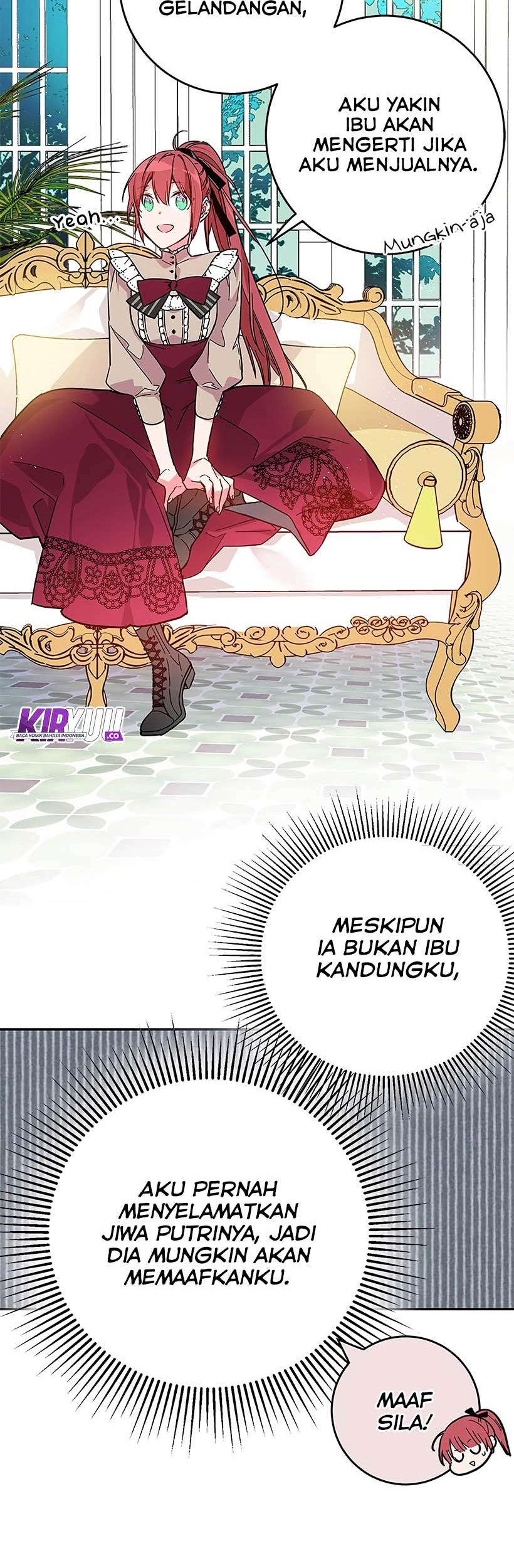 This Girl Is a Little Wild Chapter 40 - halaman 13