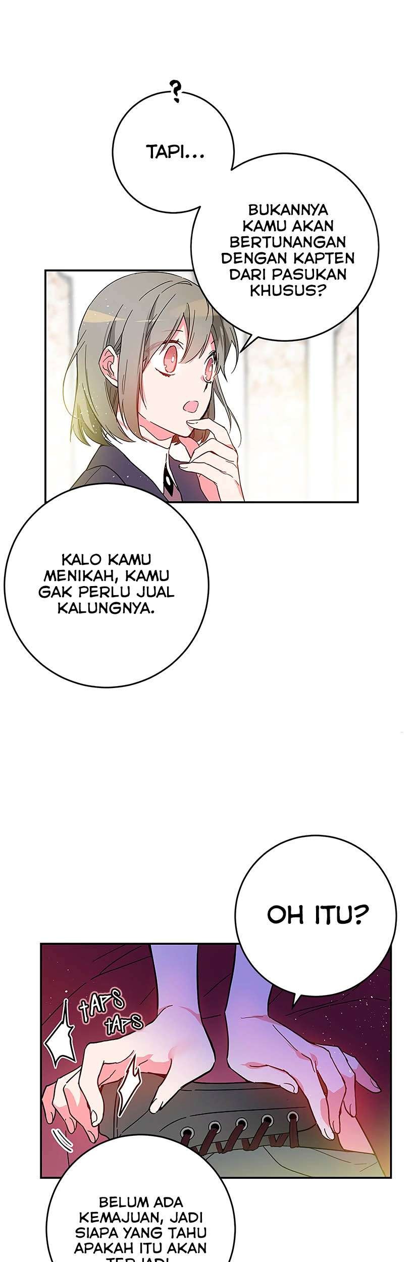 This Girl Is a Little Wild Chapter 40 - halaman 15