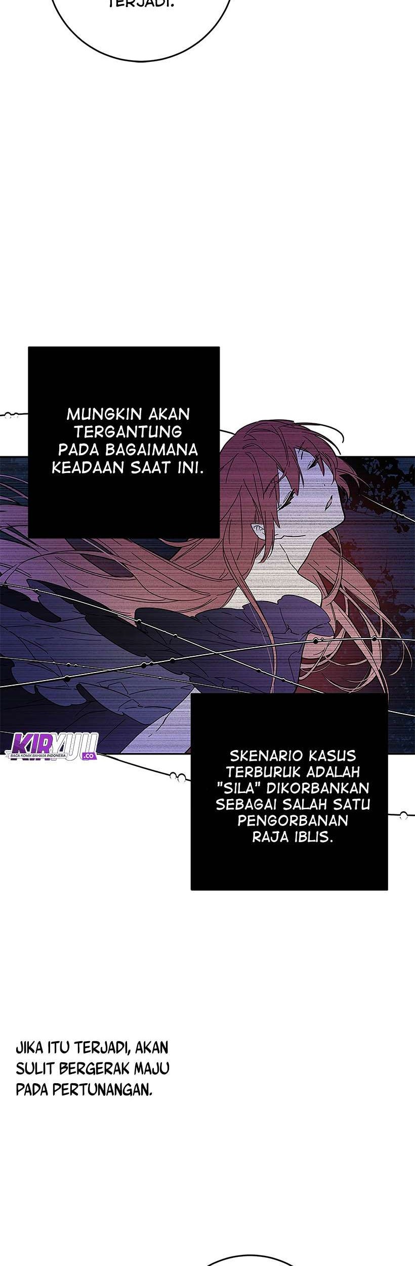 This Girl Is a Little Wild Chapter 40 - halaman 16