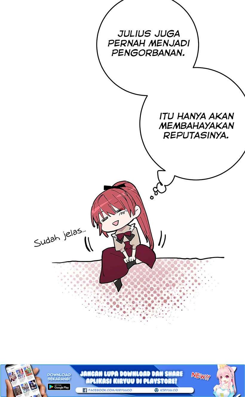 This Girl Is a Little Wild Chapter 40 - halaman 17