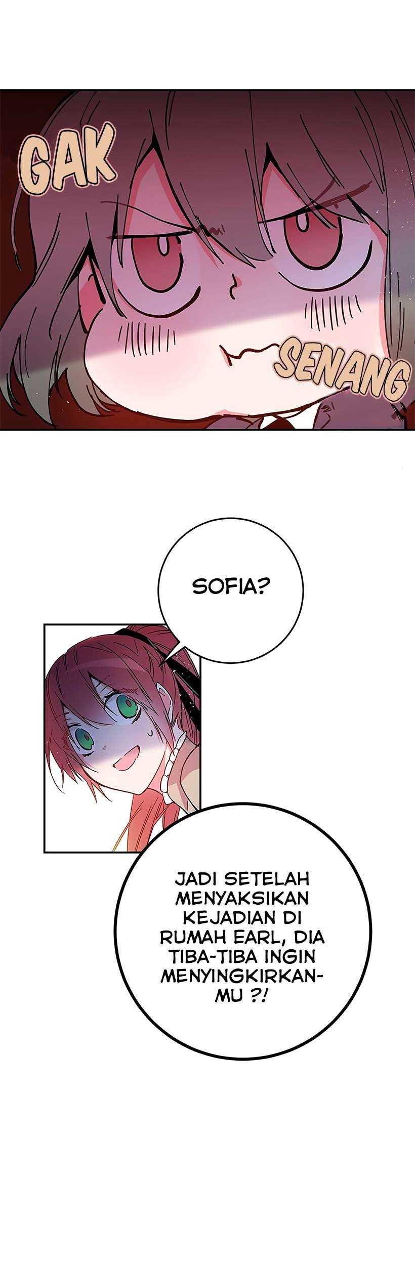 This Girl Is a Little Wild Chapter 40 - halaman 18