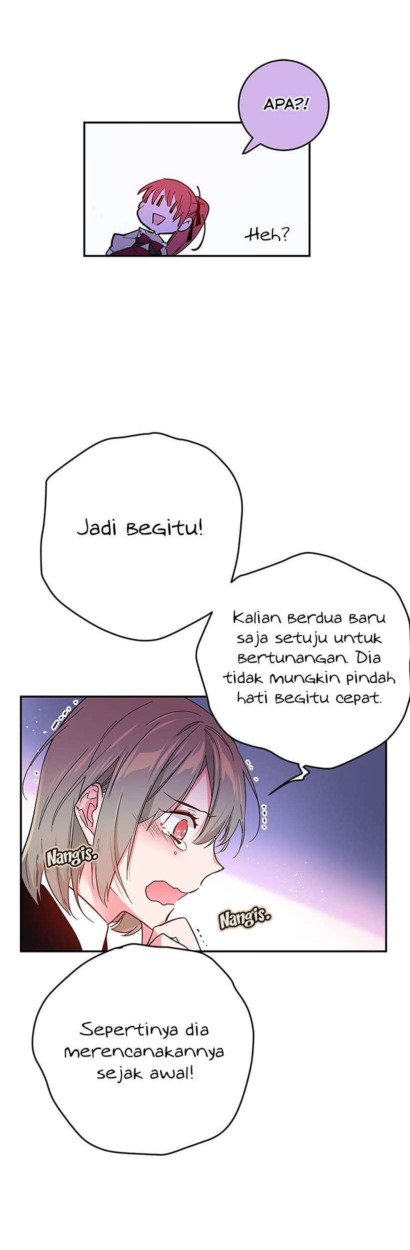 This Girl Is a Little Wild Chapter 40 - halaman 19