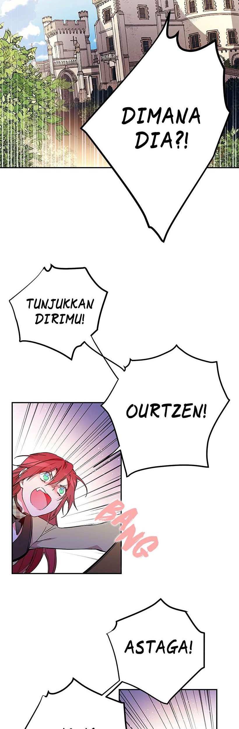 This Girl Is a Little Wild Chapter 40 - halaman 2
