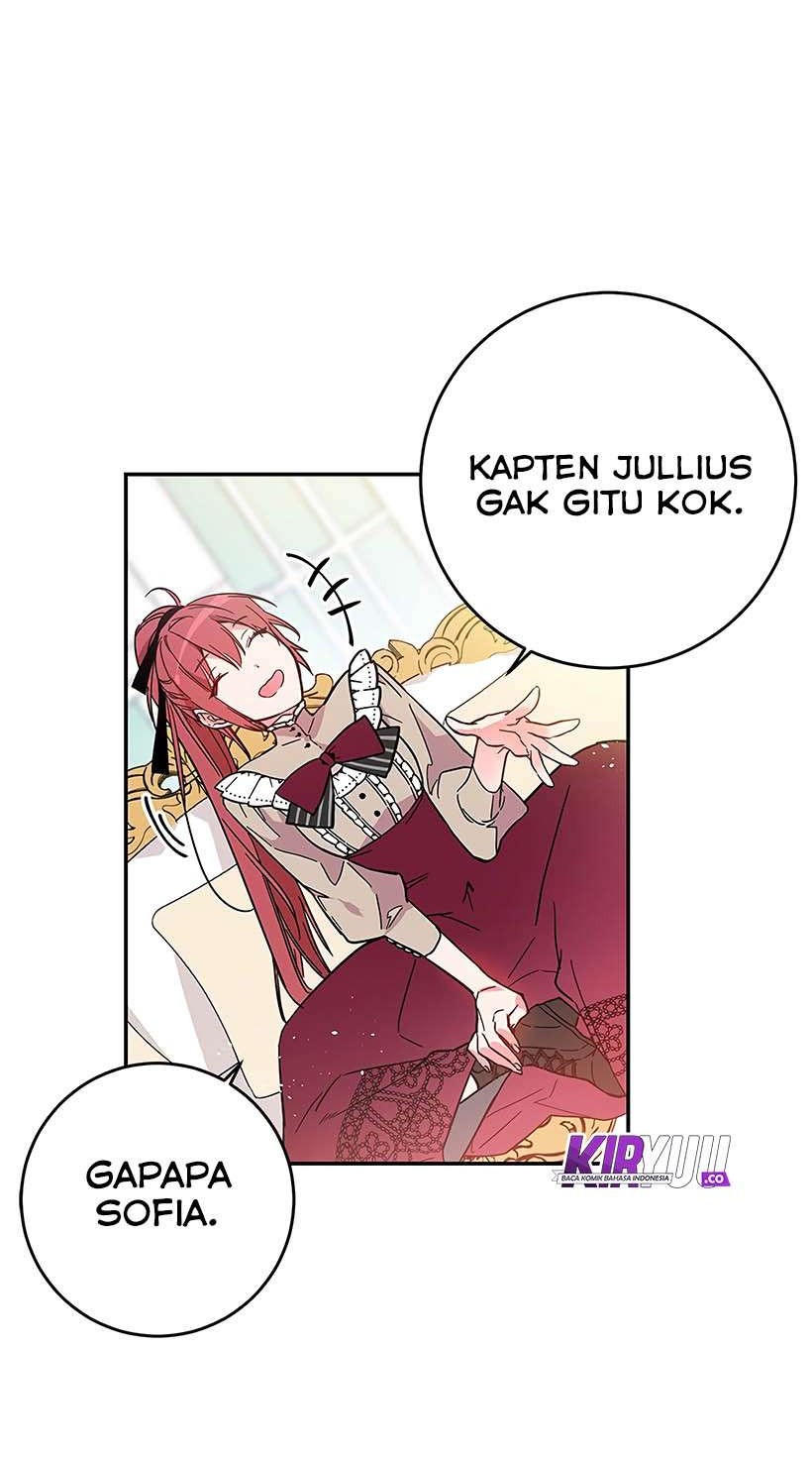 This Girl Is a Little Wild Chapter 40 - halaman 20