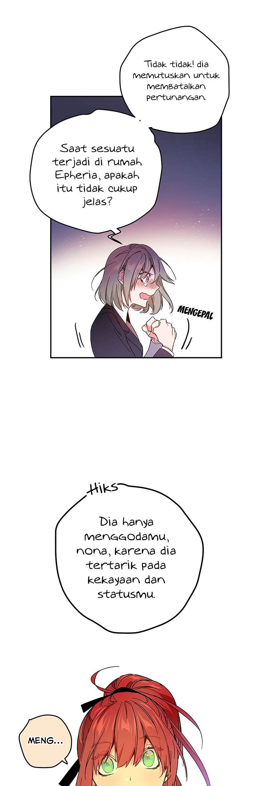 This Girl Is a Little Wild Chapter 40 - halaman 21