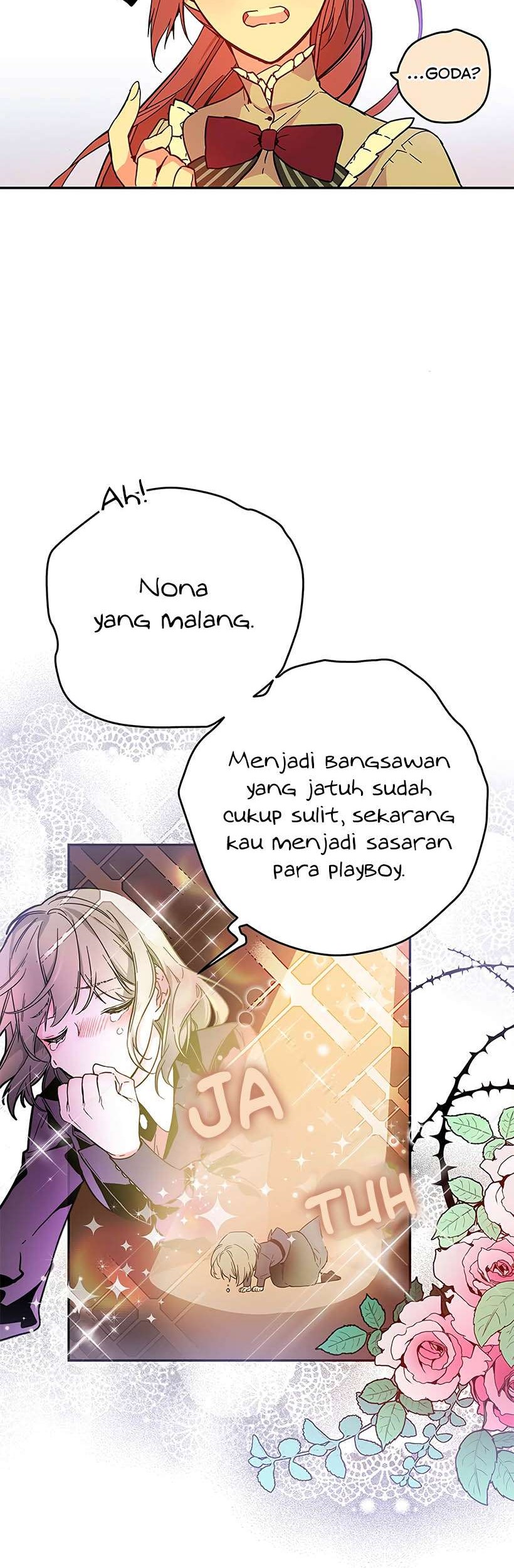 This Girl Is a Little Wild Chapter 40 - halaman 22