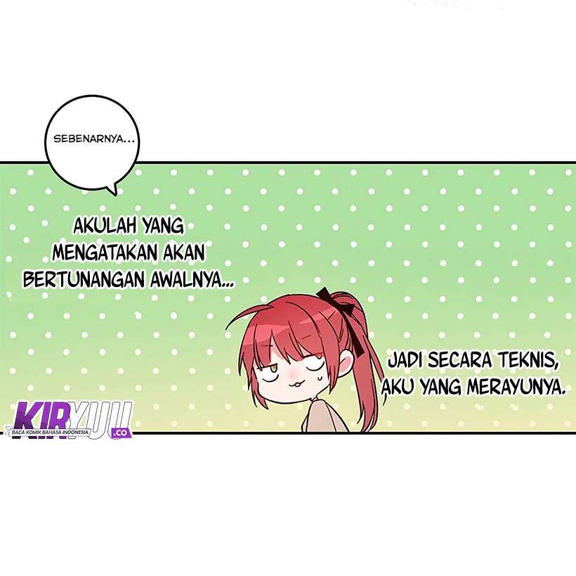 This Girl Is a Little Wild Chapter 40 - halaman 23