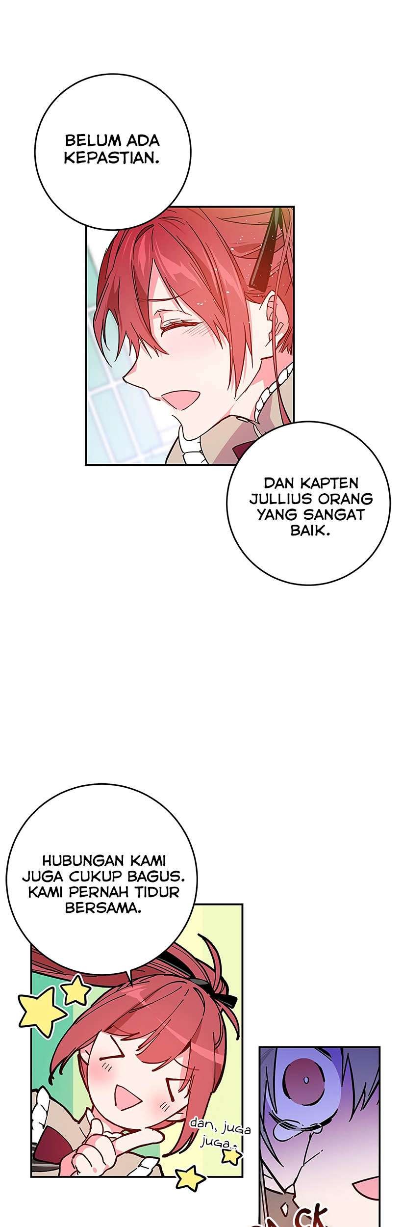 This Girl Is a Little Wild Chapter 40 - halaman 24