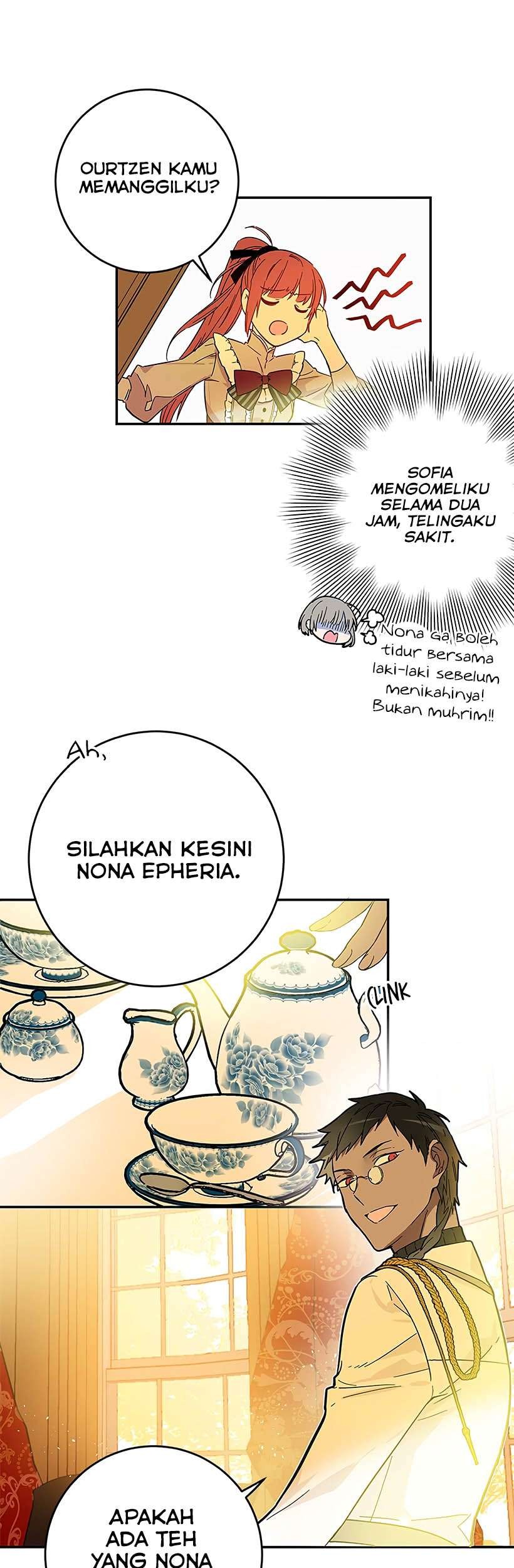 This Girl Is a Little Wild Chapter 40 - halaman 27