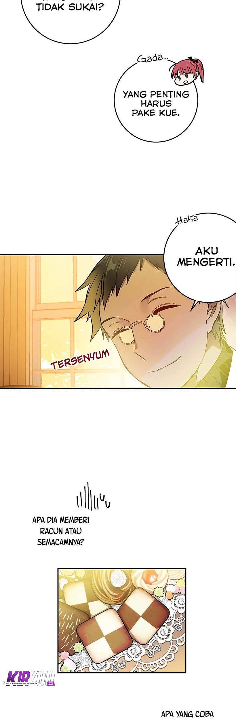 This Girl Is a Little Wild Chapter 40 - halaman 28